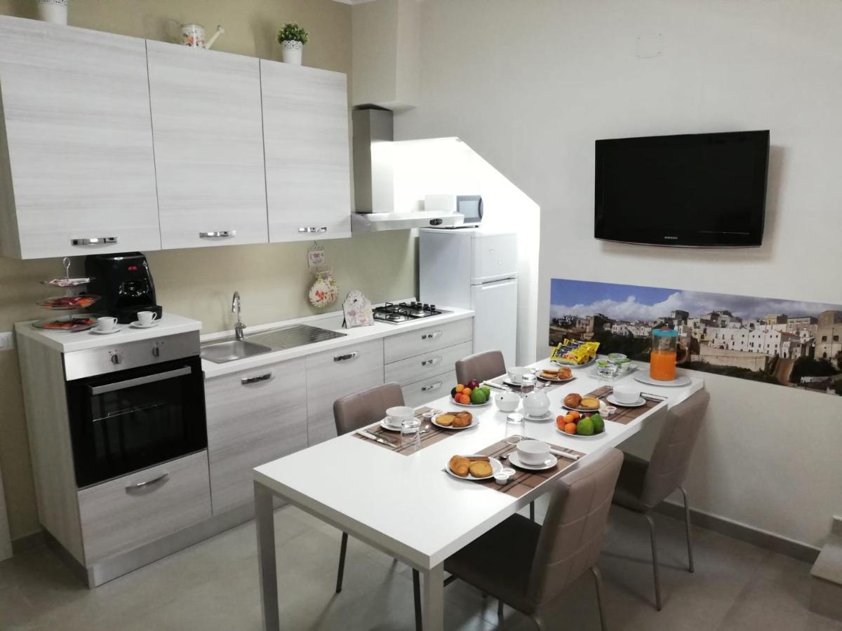 Casa Vacanze Civico 32 Montescaglioso Eksteriør billede