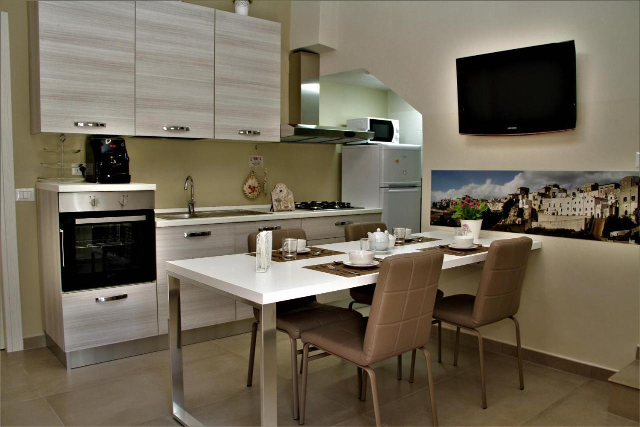 Casa Vacanze Civico 32 Montescaglioso Eksteriør billede