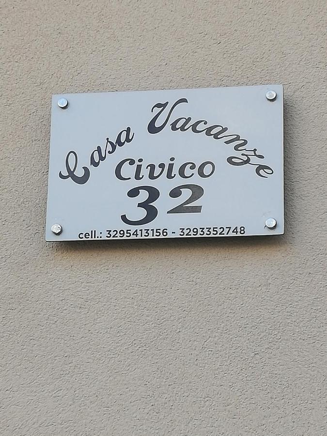 Casa Vacanze Civico 32 Montescaglioso Eksteriør billede